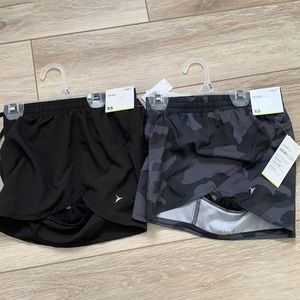 Old Navy active go-dry shorts